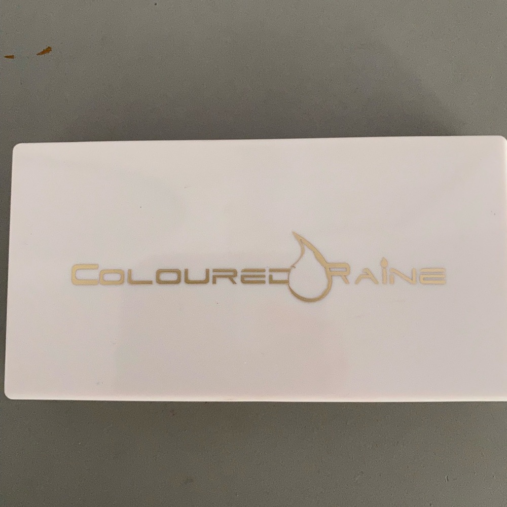 COPY - Coloured Raine “Mimosa Moment” eyeshadow palette